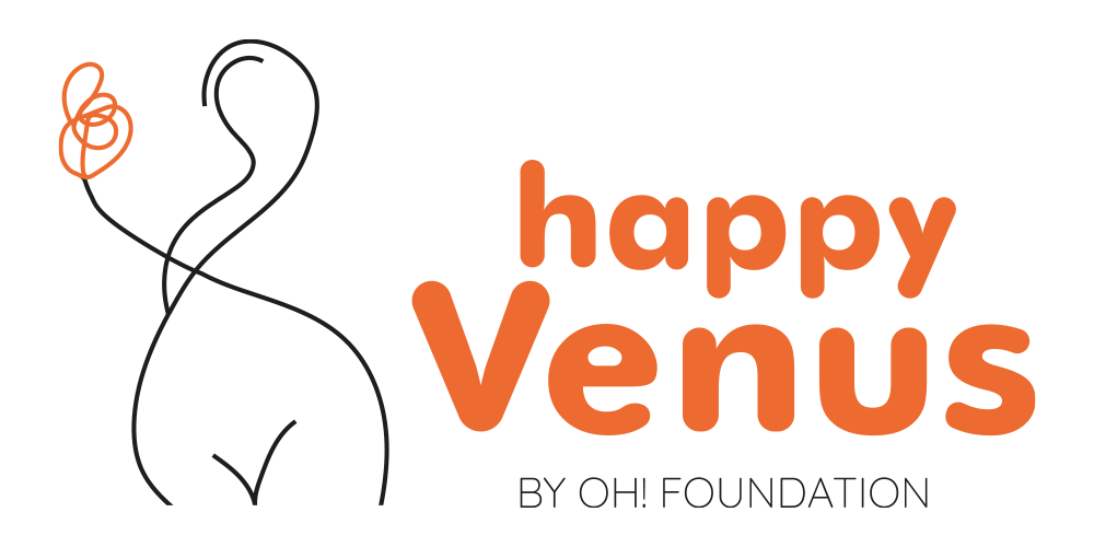 Open Your  Heart | Happy Venus - fundacja